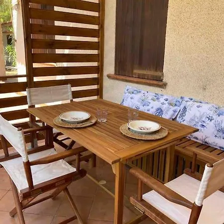 Villa Casa A Schiera - Ca Melj Rena Majore Esterno foto