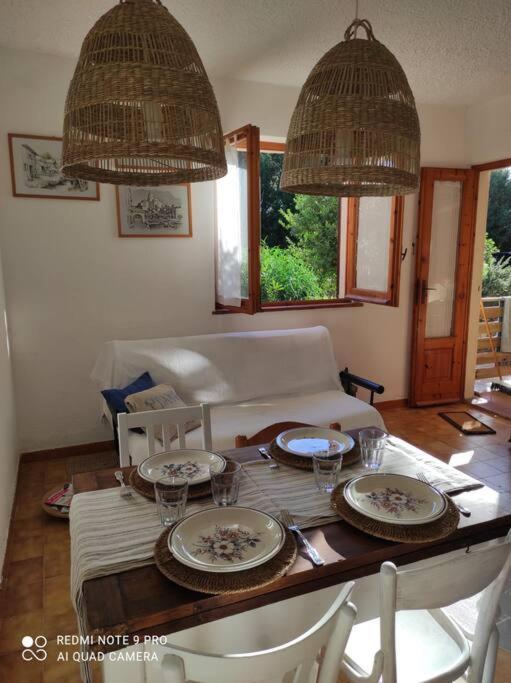 Ferienhaus Casa A Schiera - Ca Melj *